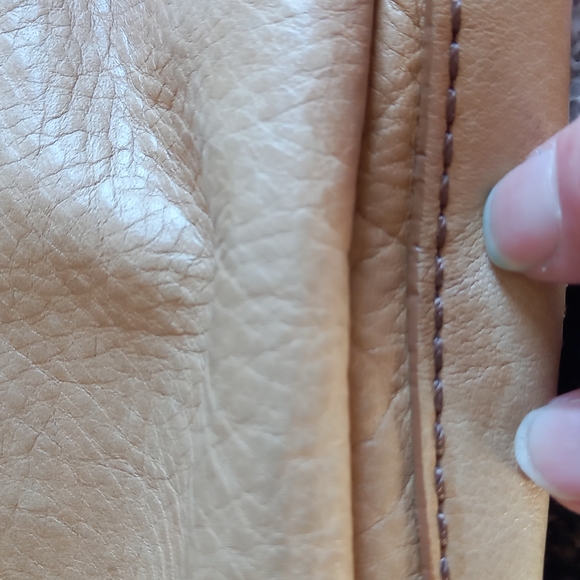 Fossil Messenger crossbody Postman style messenger bag - Picture 11 of 14